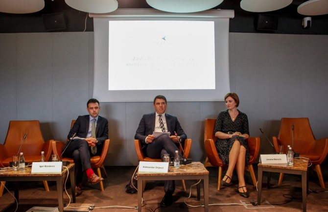 Odlasci sa Balkana nisu samo ekonomske prirode, svi građani nemaju ista prava