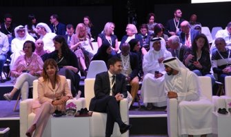  Bogdanović na Samitu kulture 2019. u Abu Dabiju