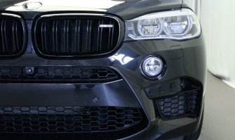 Podgorica: Maloljetnici zapalili BMW X5, vozilo potpuno uništeno