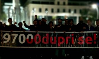 Pokret Odupri se: Stari kadar DPS-a neće ni prstom da mrdne