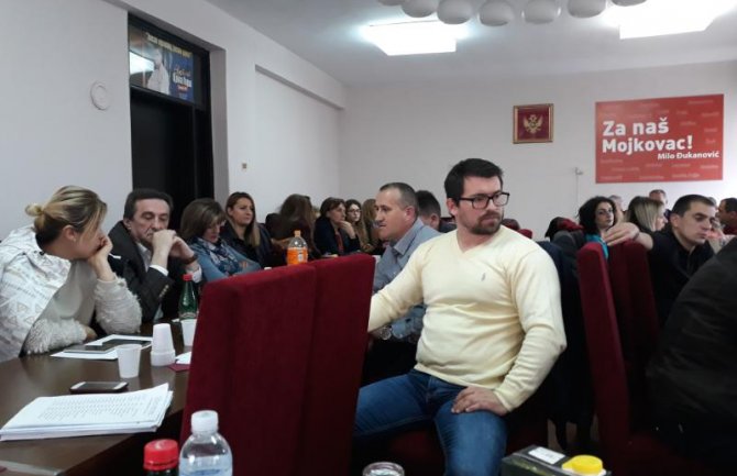 DPS Mojkovac: U Mojkovcu Izborna konferencija 29. juna