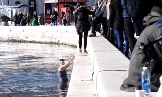 Napadači na Zvezdine vaterpoliste pušteni na slobodu