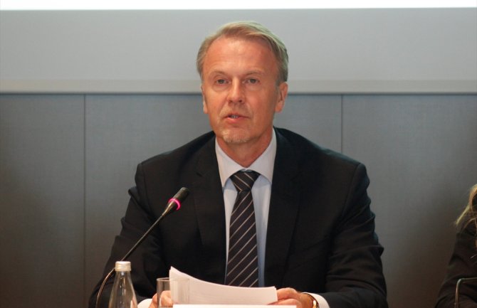 Orav: EU će nastaviti da pomaže,  Crna Gora da ispuni ustavno opredjeljenje da bude ekološka država