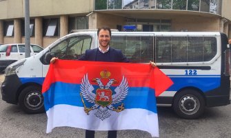  Milačić nakon saslušanja: Oni nama palili zemlju, ja njima zastavu