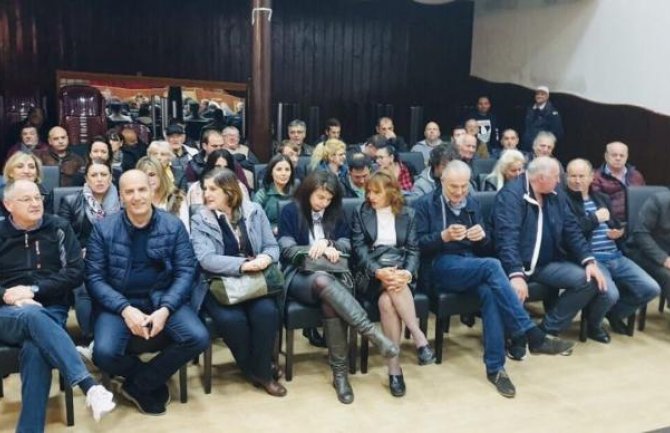 DPS Kotor: Opštinska izborna konferencija 14. juna