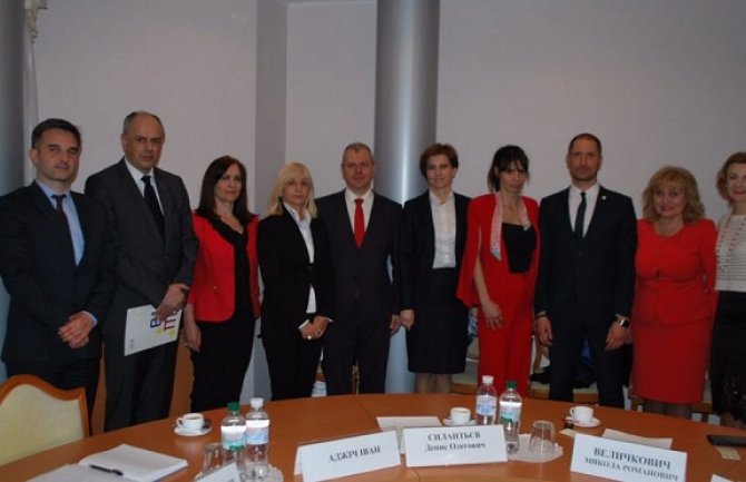 Ukrajina postaje sve važnije tržište za Crnu Goru