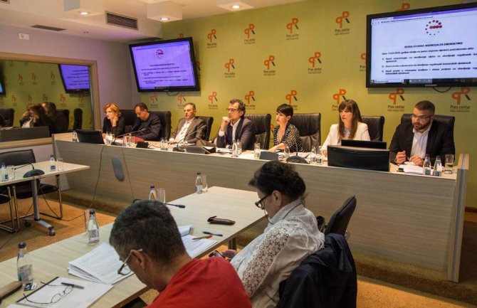 Cijena vode će biti ista za pravna i fizička lica