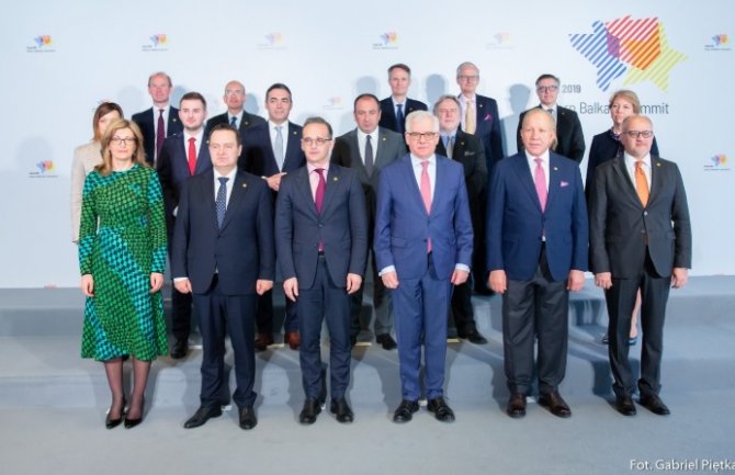 Darmanović: Dobrosusjedski odnosi i regionalna saradnja siguran put ka evropskoj budućnosti