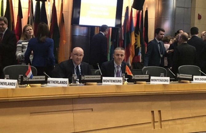 Bankarski sistem Crne Gore pokazao visok koeficijent solventnosti i likvidnosti 