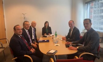 Žugić i Radunović u Vašingtonu: Aranžman sa SB moguć do kraja godine