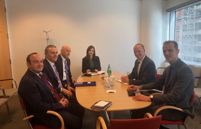 Žugić i Radunović u Vašingtonu: Aranžman sa SB moguć do kraja godine