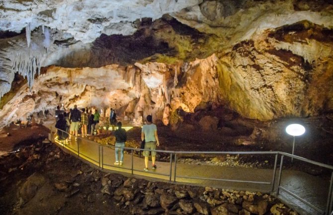 Lipska pećina otvorena za posjetioce 1. aprila