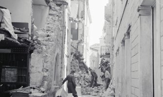 40 godina od razornog zemljotresa koji je pogodio naše primorje: Ruševine, pustoš, solidarnost(FOTO)