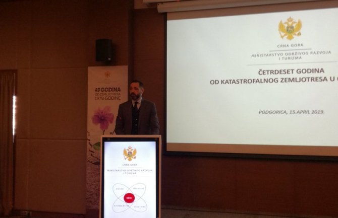 Radulović: Borbom protiv bespravne gradnje čuvamo živote ljudi