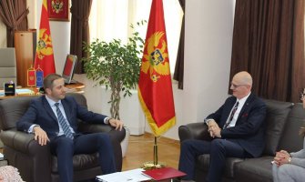 Unapređuje se saradnja sa Poljskom u oblasti prosvjete, nauke i kulture