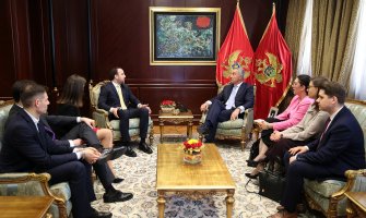 Đukanović uvjeren: CG će biti prva naredna članica EU