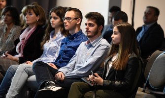 Djeca i mladi vjeruju u novu Strategiju o ostvarenju njihovih prava