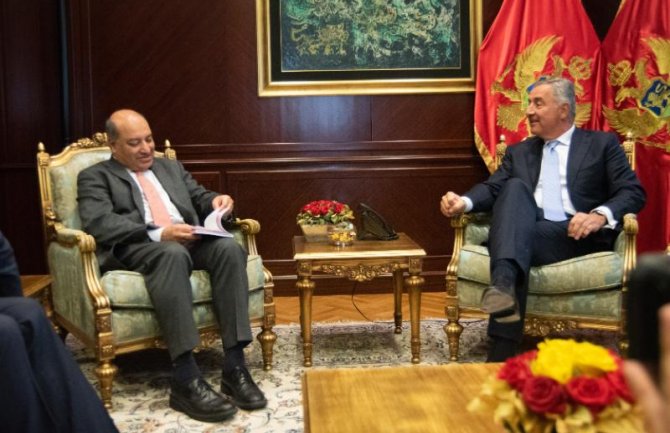 Đukanović i Čakrabarti: Balkan već predugo živi van evropskog sistema vrijednosti