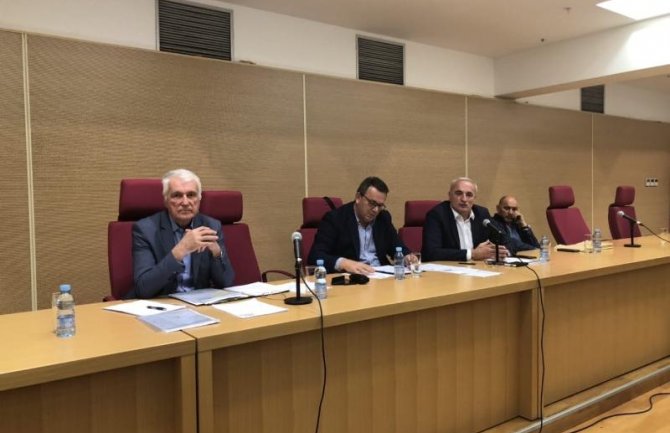 Održana sjednica Odbora DPS-a Glavnog grada