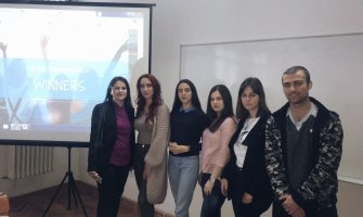 Učenici Srednje stručne škole osvojili prvo mjesto na Međunarodnom takmičenju iz engleskog jezika