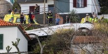 Stravična nesreća na portugalskom ostrvu, prevrnuo se autobus, 28 mrtvih (VIDEO)