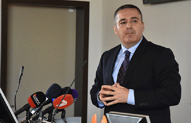 Veljović: Mediji često neobjektivno prikazuju rezultate Uprave policije