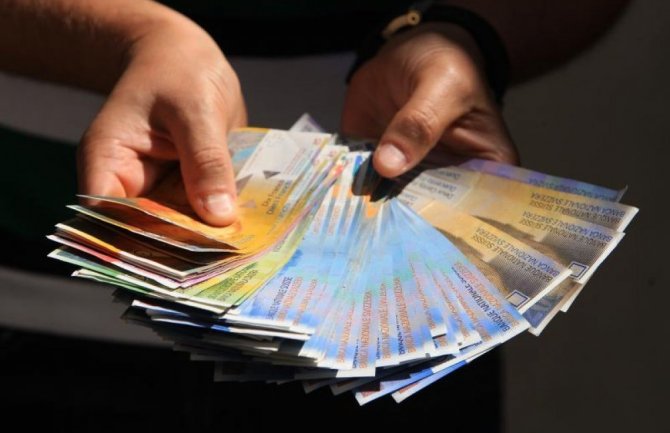 Krediti u švajcarcima: Svi klijenti u Crnoj Gori mogu da traže poništenje ugovora