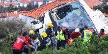 Madeira: Autobus sa njemačkim turistima sletio s puta i prevrnuo se, 29 mrtvih (FOTO/VIDEO)