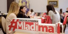 Besplatna Coca-Cola radionica za podršku mladima u Bijelom Polju (VIDEO)