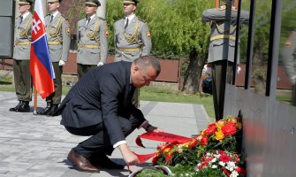 Slovačka odala počast poginulim Crnogorcima: Moralni kodeks omogućavao pobjede nad daleko brojnijim osvajačem