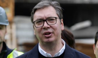 Vučić: Nudio sam Ivanoviću obezbjeđenje, ali je on odbio