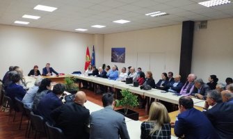 DPS Bar: Kvalitetni predlozi za nove sazive organa cilj DPS-a u Baru