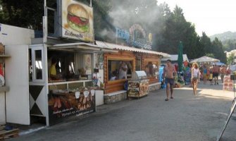 Jednoglasno odbijen plan privremenih objekata u Budvi