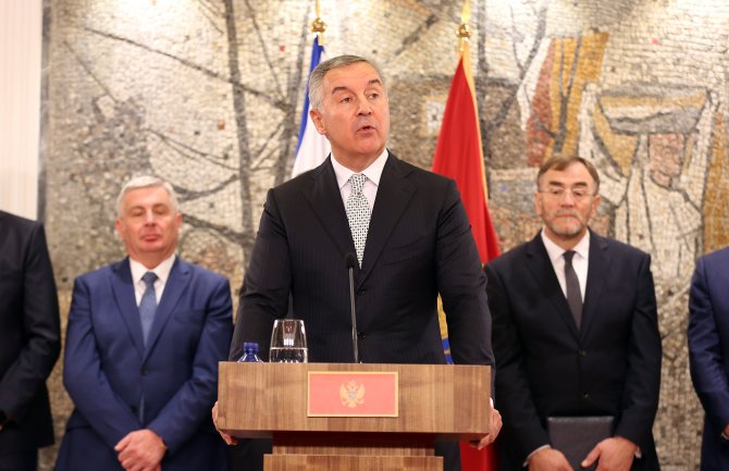 Đukanović: Jedini način da zadržimo građane je da se razvijamo brže