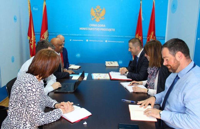 Postignuća CG u inkluzivnom i predškolskom obrazovanju primjer za druge države