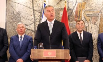 Đukanović: Morao sam da povedem računa o zaštiti vlasititog dostojanstva