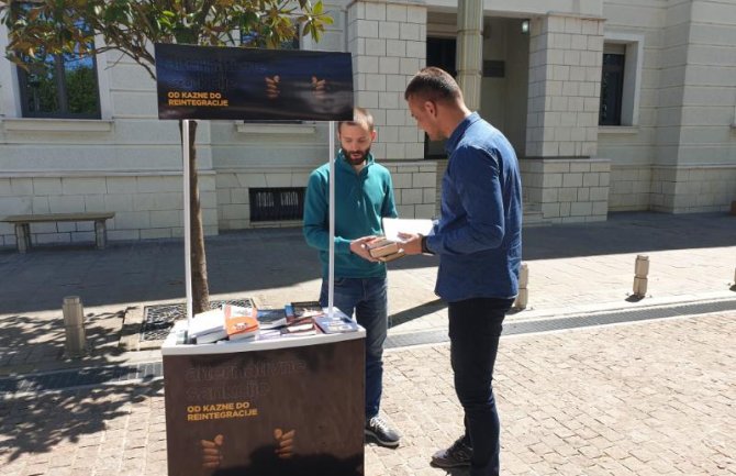 CGO: 175 knjiga prikupljeno za biblioteku ZIKS-a