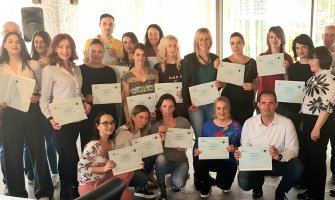 Crnogorski terapeuti obučeni za sprovođenje Bobath metode u rehabilitaciji