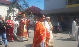 Joanikije: Na zlo odgovorite dobrom, praštanjem i širite ljubav(FOTO)