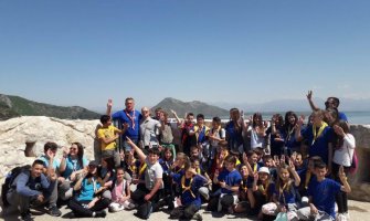 Nizom aktivnosti Nacionalni parkovi Crne Gore obilježili Dan planete Zemlje