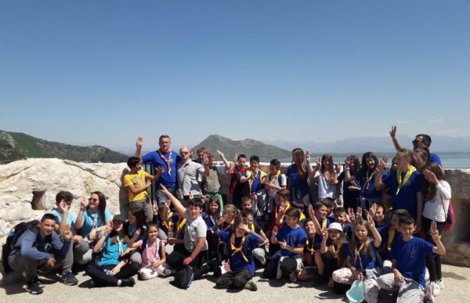 Nizom aktivnosti Nacionalni parkovi Crne Gore obilježili Dan planete Zemlje