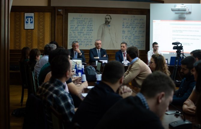 Šehović: Prioritetni ciljevi poboljšanja visokog obrazovanja