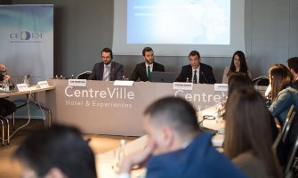 Uspostaviti efikasniju regionalnu pravosudnu saradnju u borbi protiv organizovanog kriminala