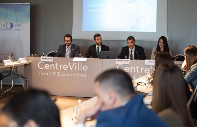 Uspostaviti efikasniju regionalnu pravosudnu saradnju u borbi protiv organizovanog kriminala