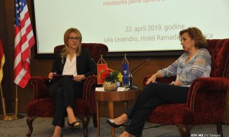 Pribilović: Sljedeća godina prekretnica za razvoj elektronskih usluga