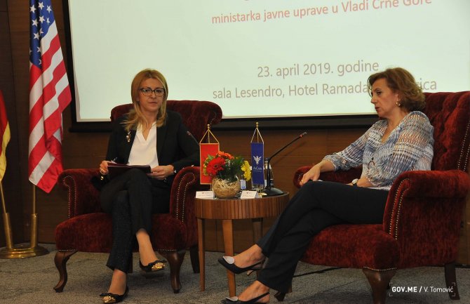 Pribilović: Sljedeća godina prekretnica za razvoj elektronskih usluga