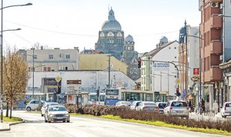 Evakuacija u Novom Sadu zbog lažne dojave: Pozvao sud i mirno rekao 