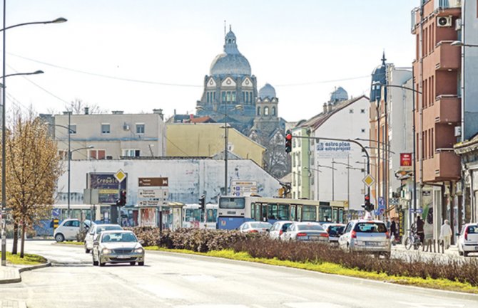 Evakuacija u Novom Sadu zbog lažne dojave: Pozvao sud i mirno rekao 