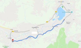 Canović: Radiće se kompletan put Plav-Vojno selo-Gusinje