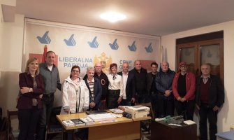 LP Kotor: Jokić nema podršku onih koji su ga birali, pa ne može ni našu